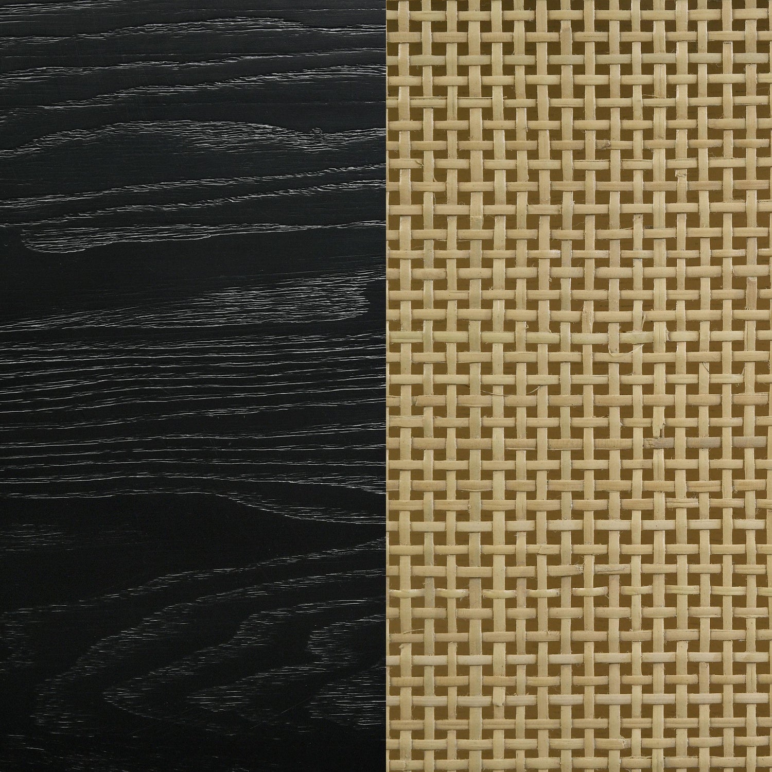 Arini Round Coffee Table With Storage Shelf Black - 706198