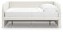 Arloster Full Upholstered Day Bed, Dresser and Mirror - PCB1566B15