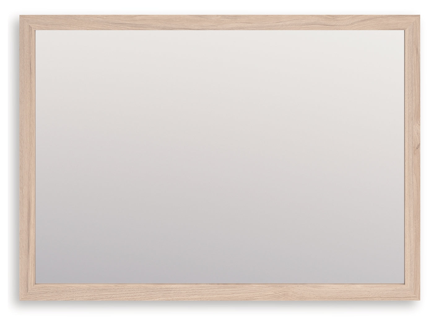 Arloster Tan Bedroom Mirror - PCB1566-36