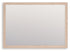 Arloster Tan Bedroom Mirror - PCB1566-36