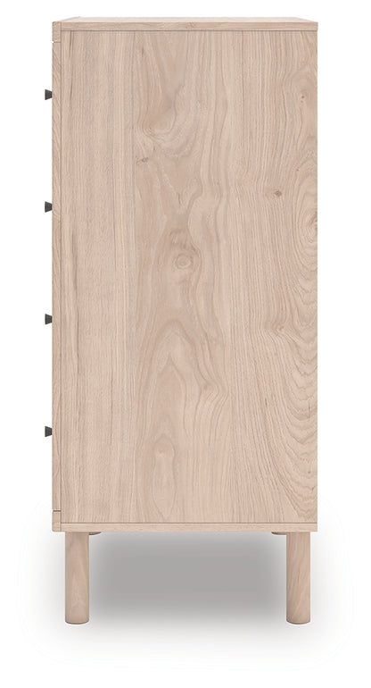 Arloster Tan Chest of Drawers - PCB1566-244