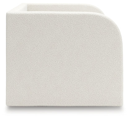 Arloster Twin Upholstered Day Bed, Dresser and Mirror - PCB1566B14