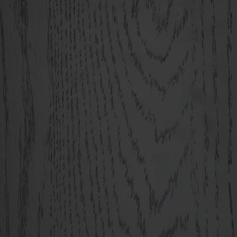 Armenleigh Black/Brown Accent Cabinet - A4000702