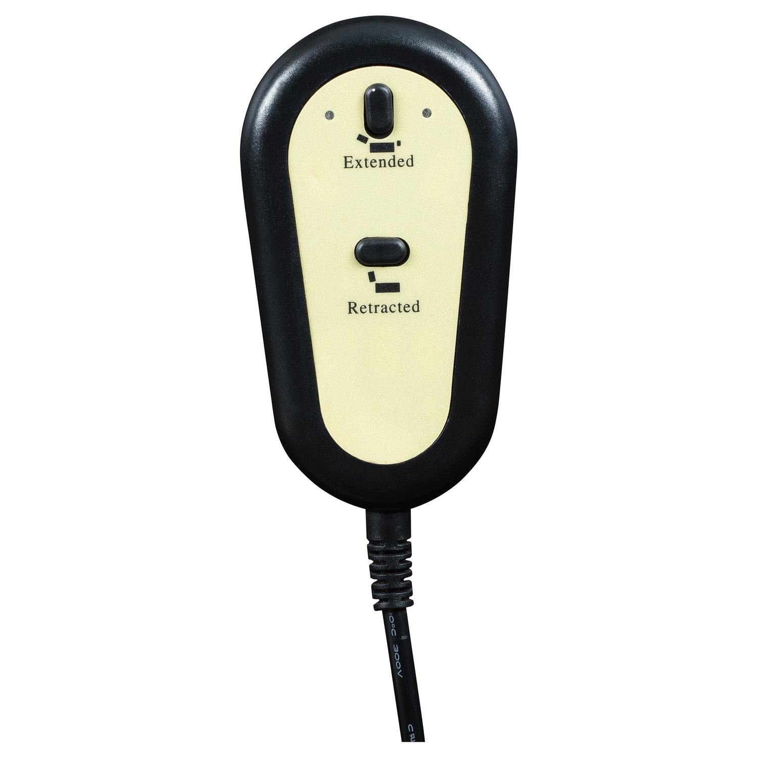 Armstrong Upholstered Power Lift Massage Recliner Grey - 609478P