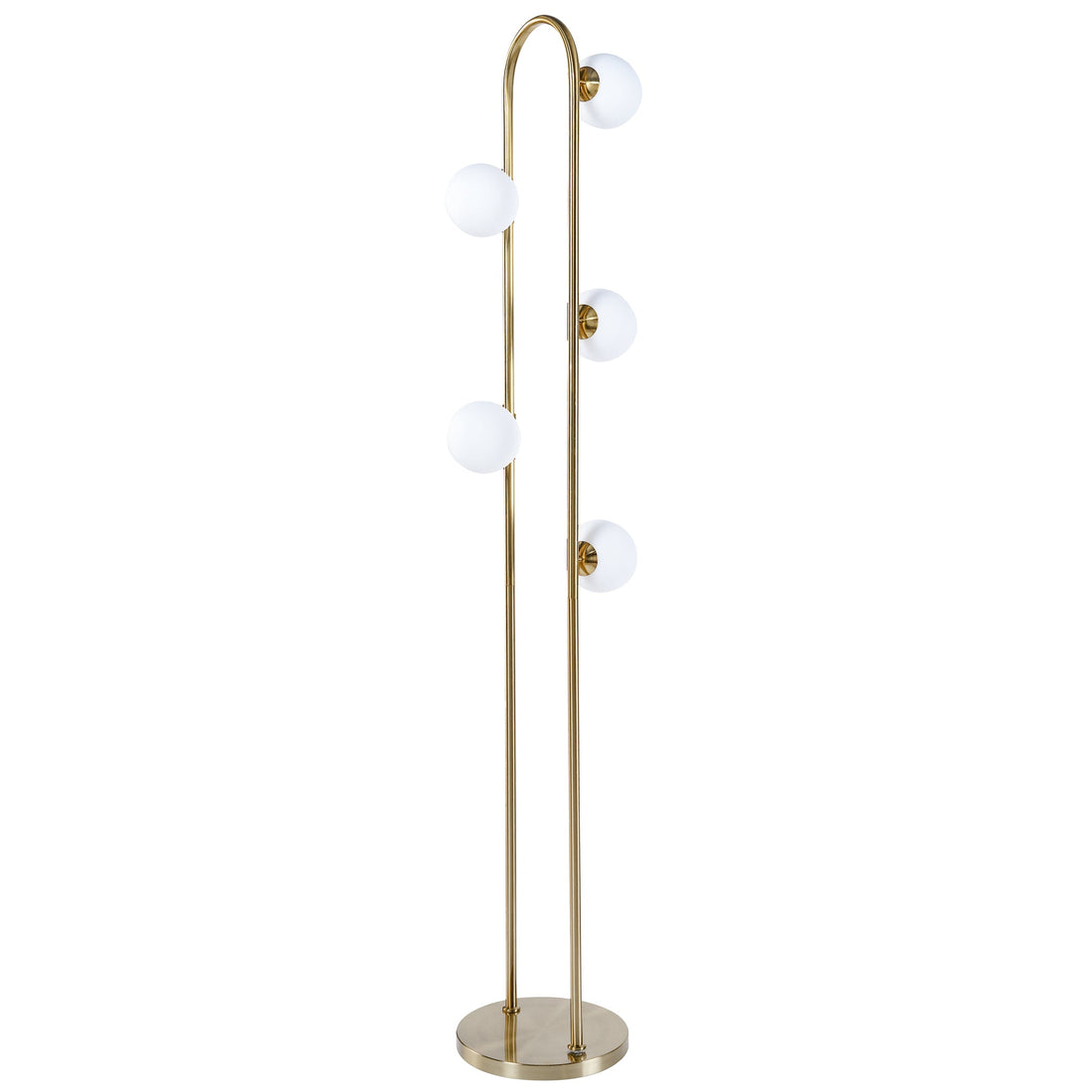 Artema Floor Lamp with WHITE - FLL04002601