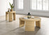 Artina 2-piece Rattan Coffee and End Table Set Natural - 708508-S2