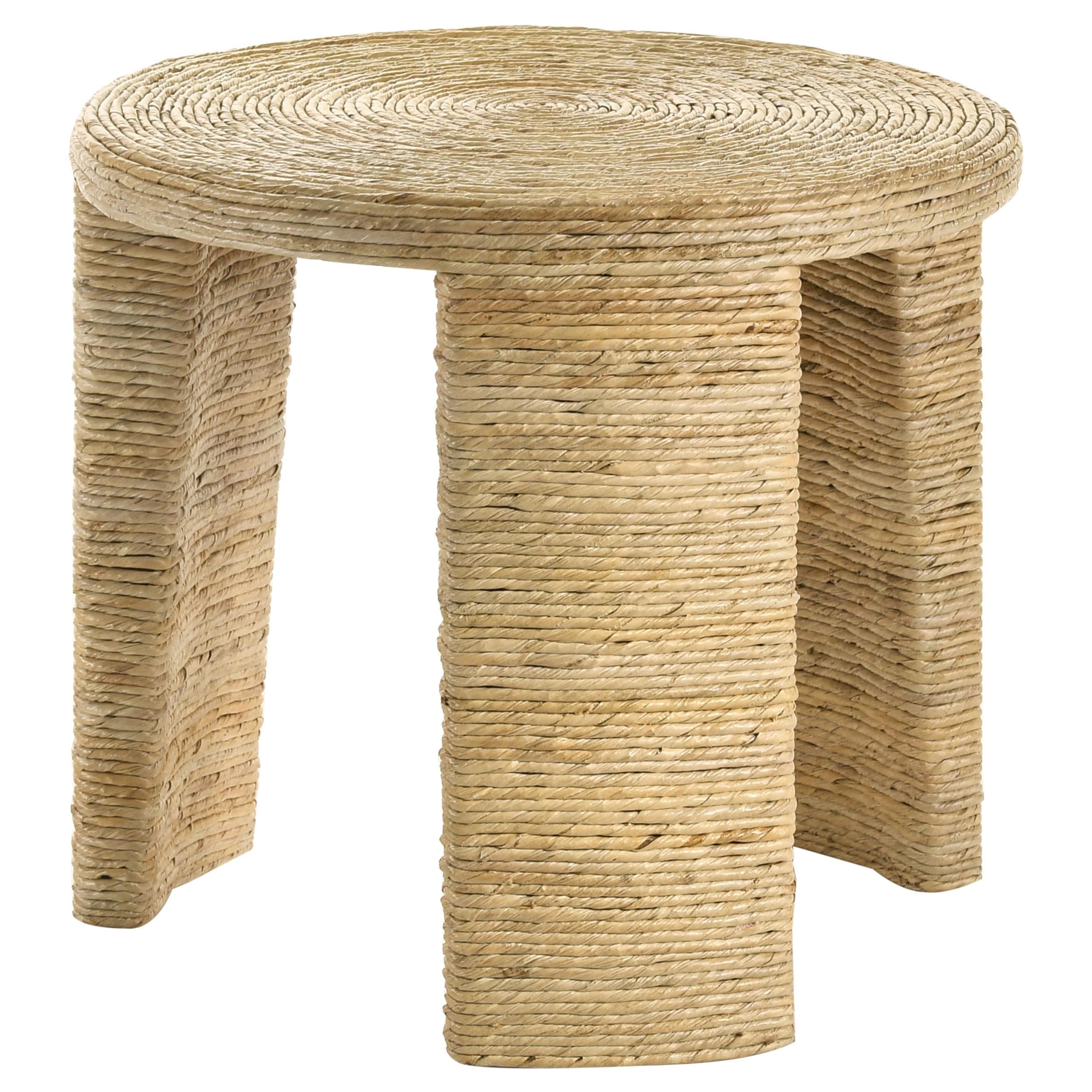 Artina 2-piece Rattan Coffee and End Table Set Natural - 708508-S2