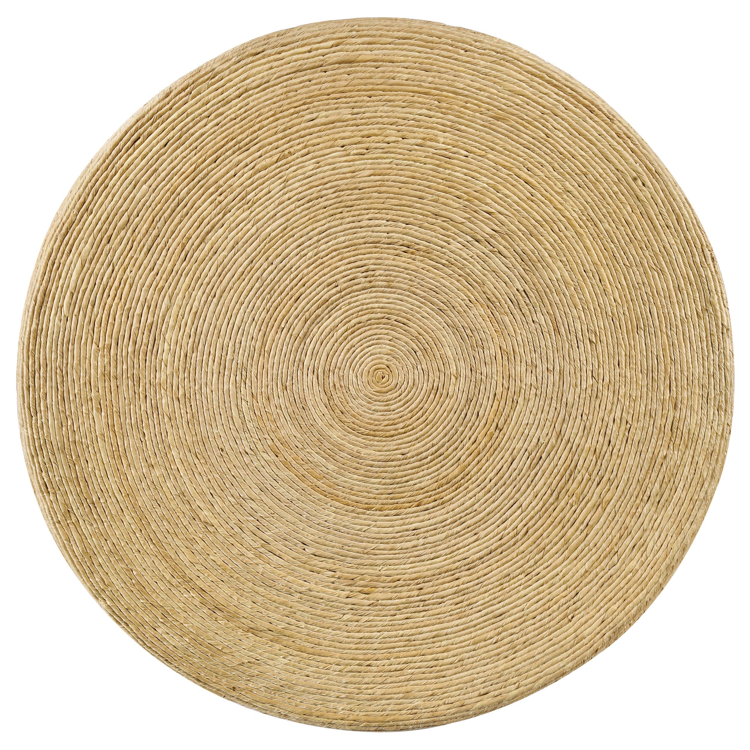 Artina 3-piece Rattan Coffee and End Table Set Natural - 708508-S3