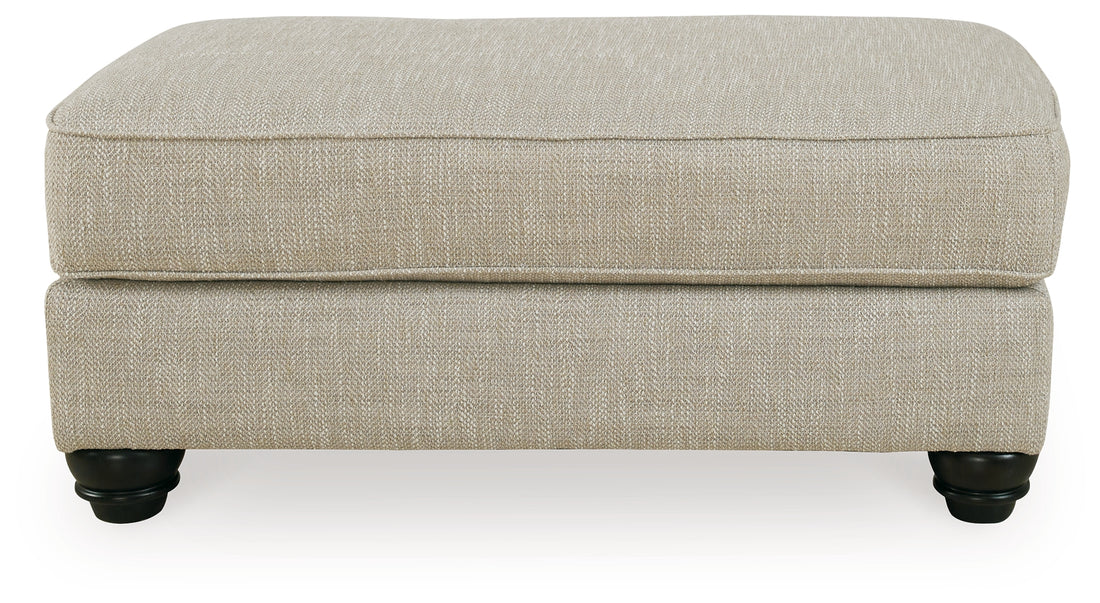 Asanti Loveseat and Ottoman - 13201U5