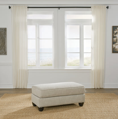 Asanti Loveseat and Ottoman - 13201U5