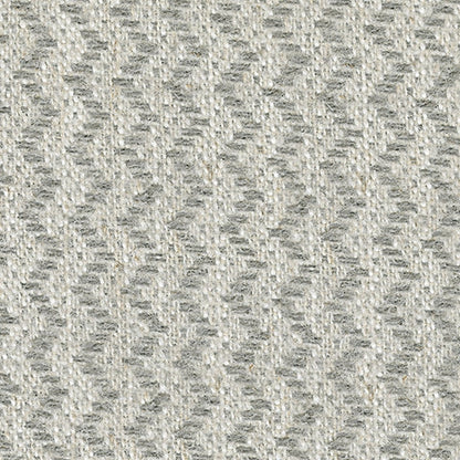 Asanti Sofa, Loveseat, Chair and Ottoman in Fog - PKG012990