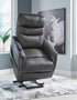 Ashley 6390912 Lift Chair (HEAT/MASSAGE) A - 6390912