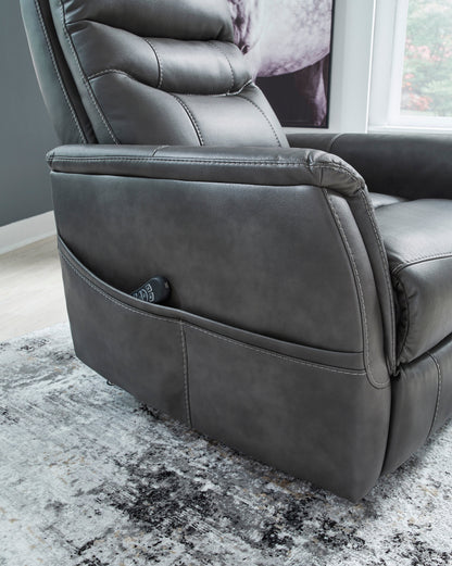 Ashley 6390912 Lift Chair (HEAT/MASSAGE) A - 6390912