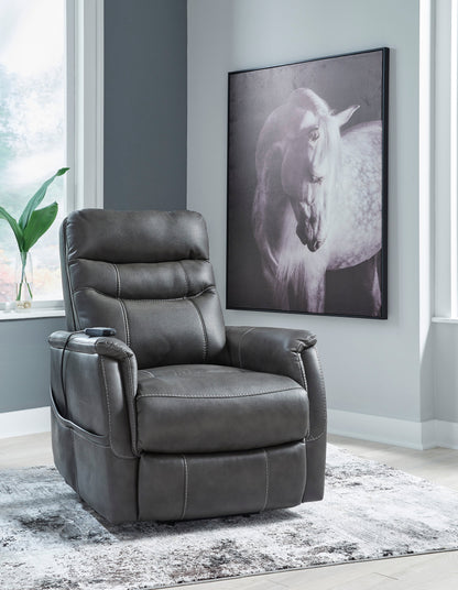 Ashley 6390912 Lift Chair (HEAT/MASSAGE) A - 6390912
