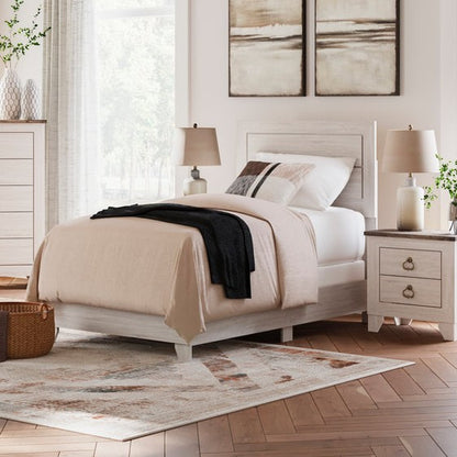 Ashley B4804 - Bed Frame - Twin, King *Twin - Ashley B4804 Twin
