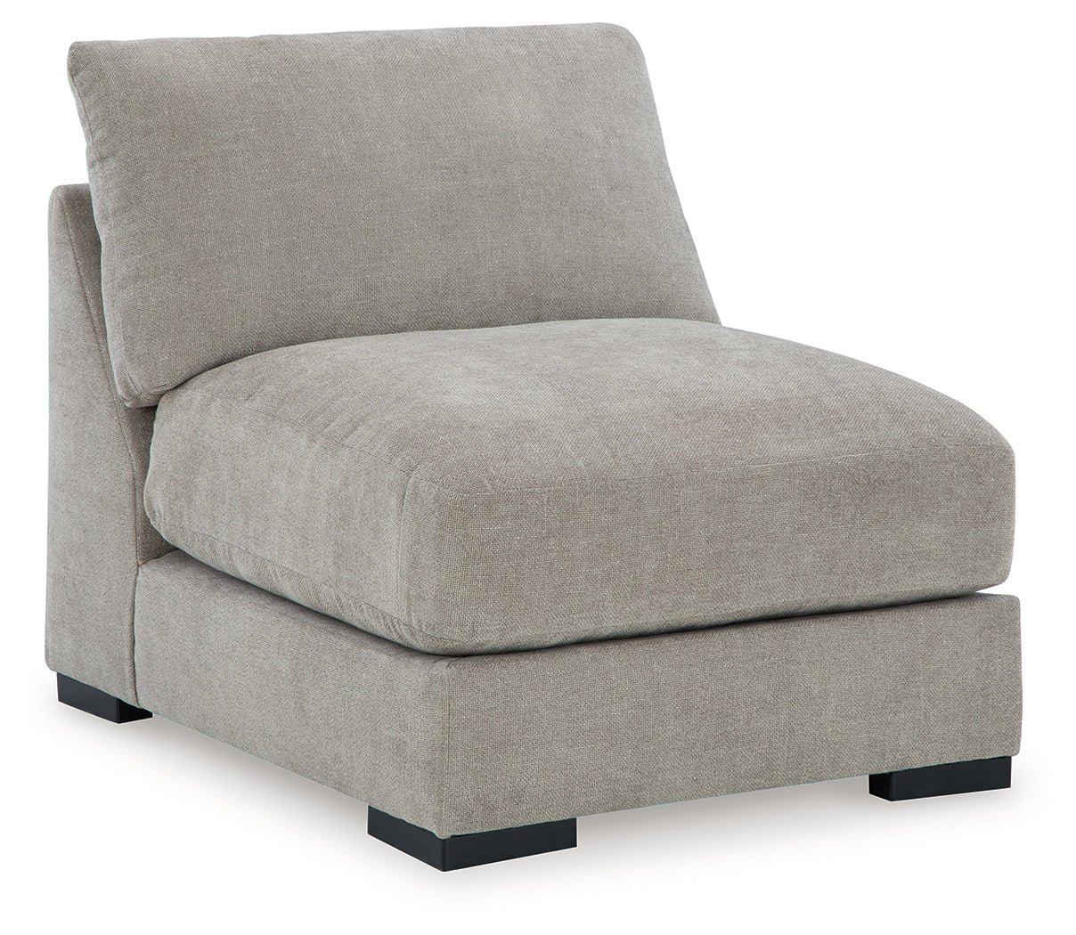 Aslan Court Pebble Armless Chair - 2030546
