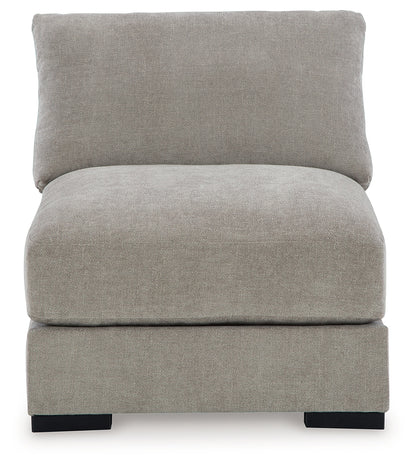 Aslan Court Pebble Armless Chair - 2030546