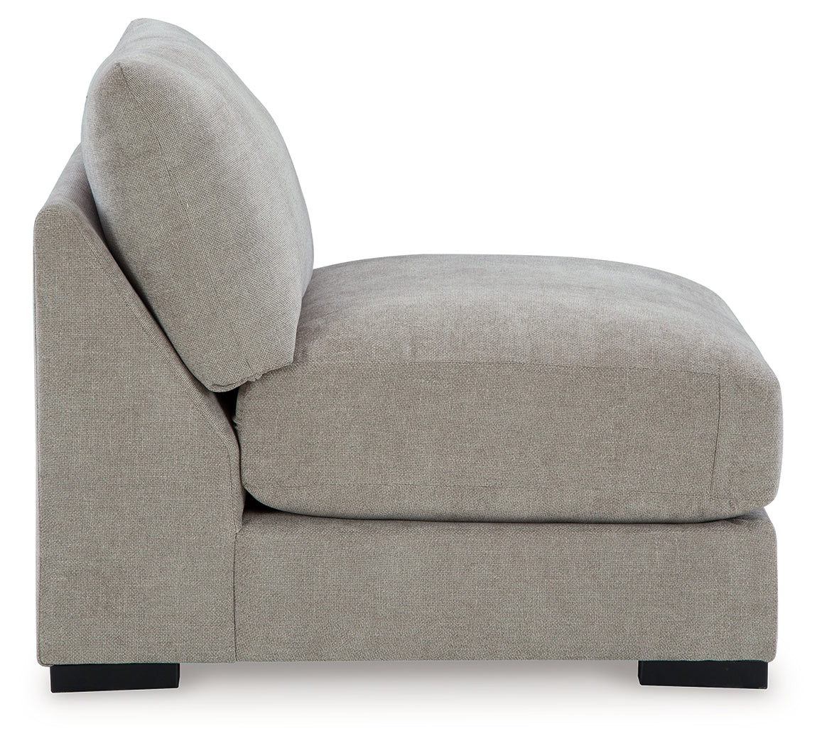 Aslan Court Pebble Armless Chair - 2030546