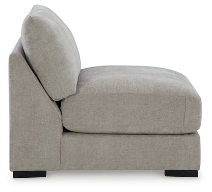 Aslan Court Pebble Armless Chair - 2030546