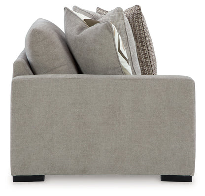 Aslan Court Pebble Left-Arm Facing Corner Chair - 2030564
