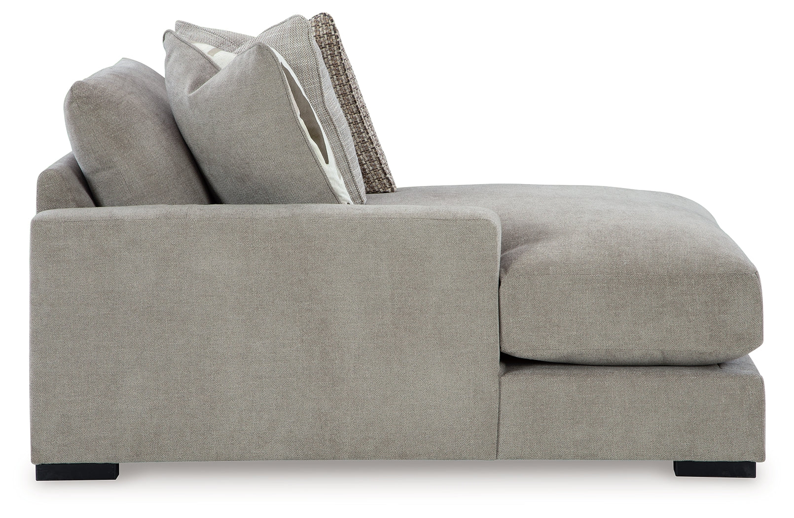 Aslan Court Pebble Left-Arm Facing Corner Chaise - 2030516