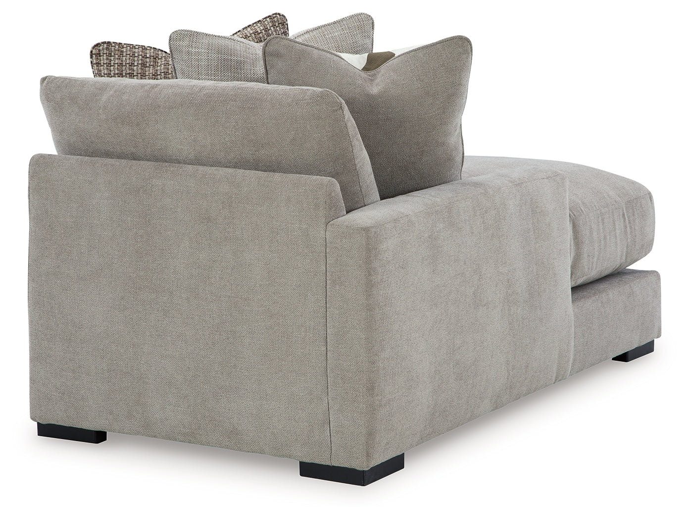 Aslan Court Pebble Left-Arm Facing Corner Chaise - 2030516
