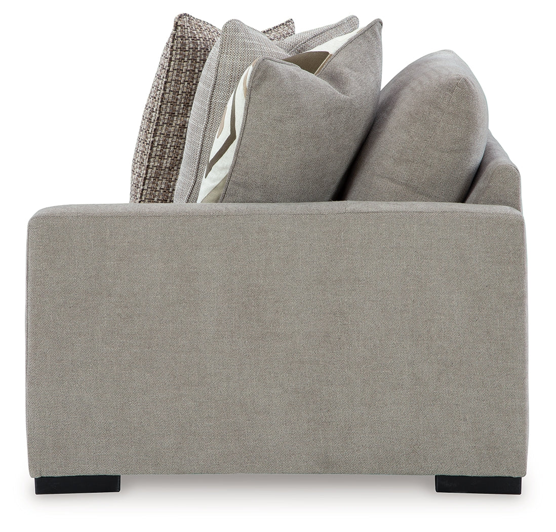 Aslan Court Pebble Right-Arm Facing Corner Chair - 2030565