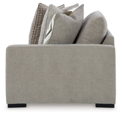 Aslan Court Pebble Right-Arm Facing Corner Chair - 2030565