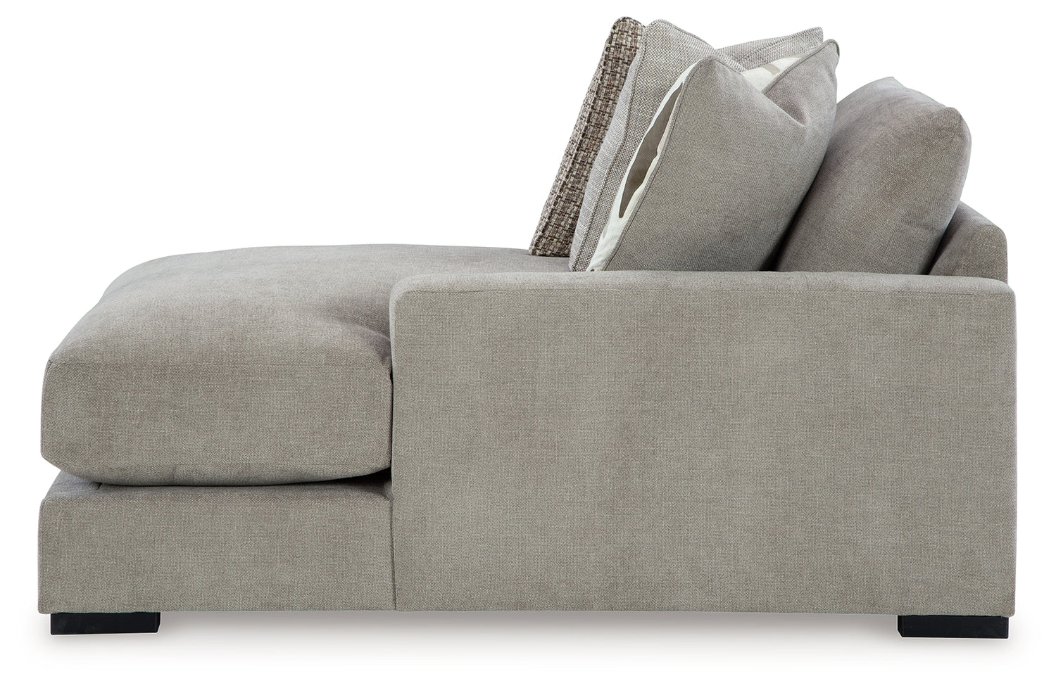 Aslan Court Pebble Right-Arm Facing Corner Chaise - 2030517