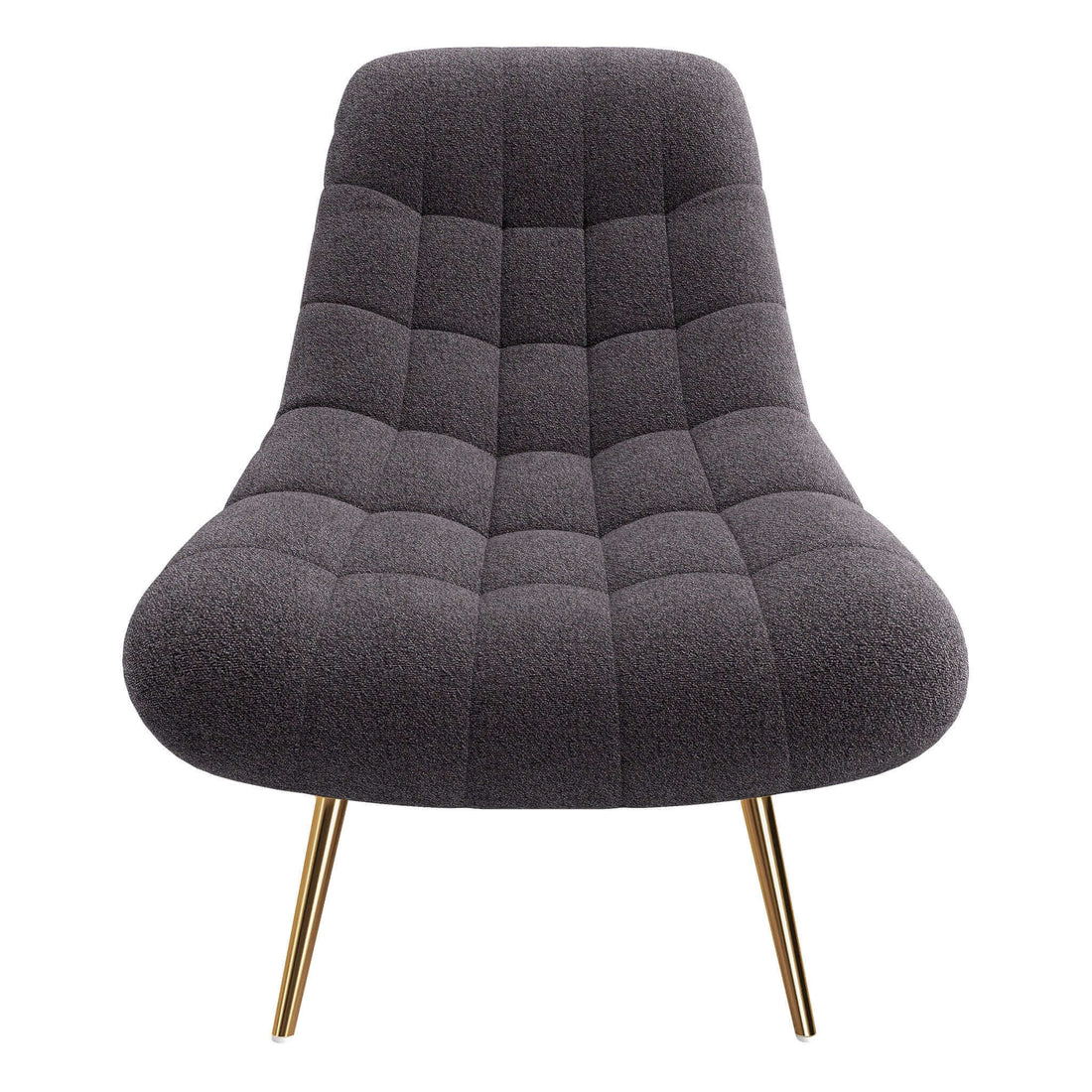 Aubrey French Boucle Lounge Chair - LCH02700402