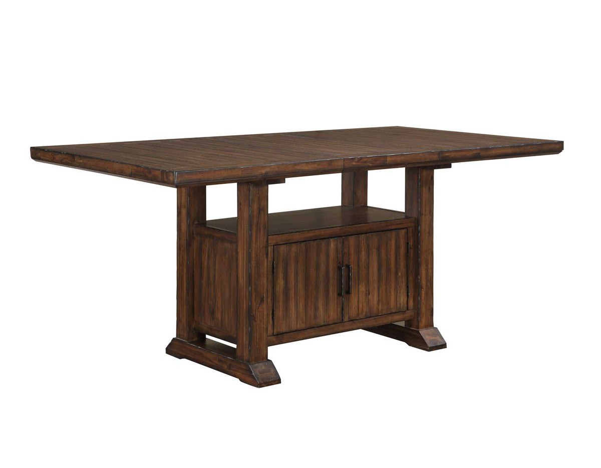 Auburn 60-80 inch Counter Table Top