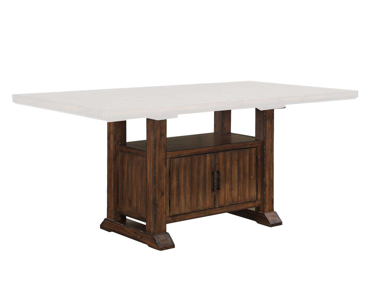 Auburn Storage Counter Table Base