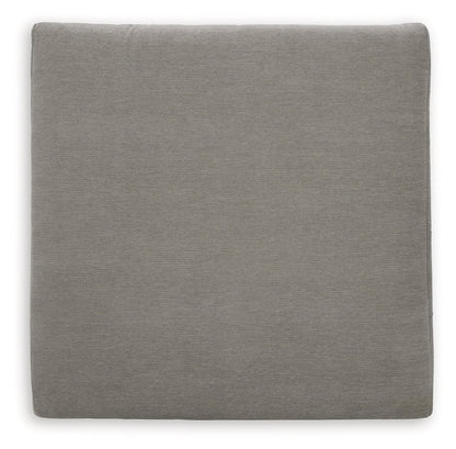 Avaliyah 5-Piece Sectional with Ottoman in Ash - PKG015533