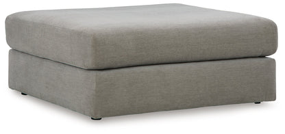 Avaliyah 6-Piece Sectional with Ottoman in Ash - PKG016154