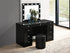 AVERY VANITY TOP W/LED BLACK - B4850BK-91-11