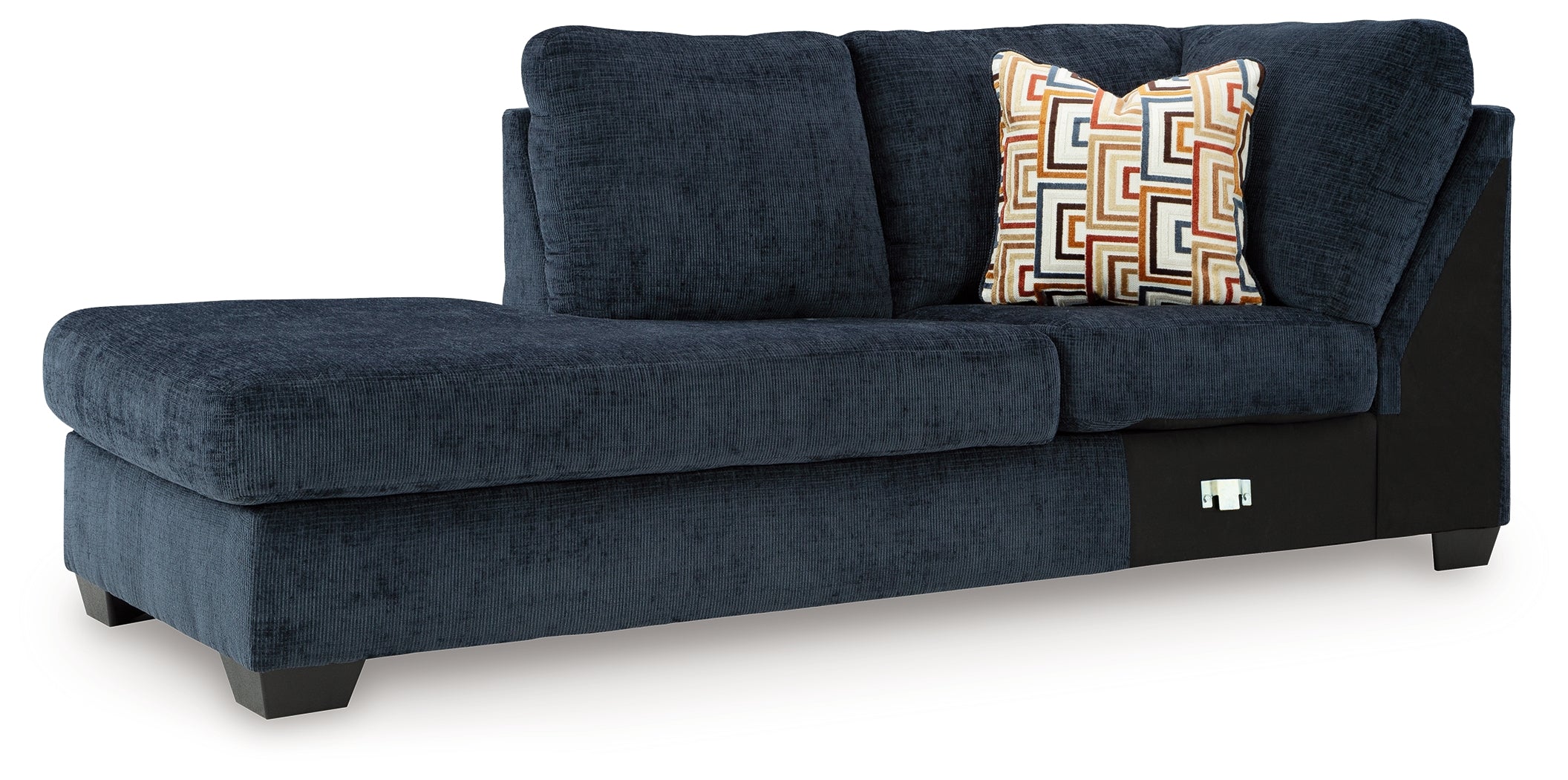 Aviemore Ink Left-Arm Facing Corner Chaise - 2430316