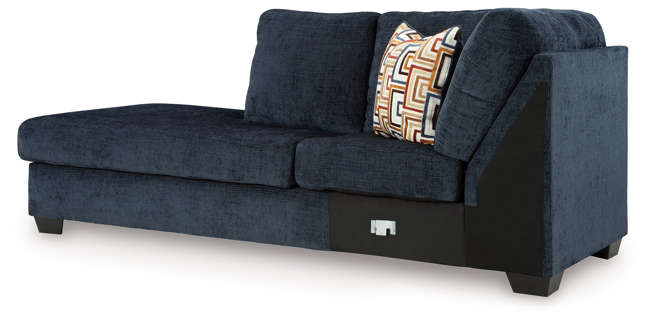 Aviemore Ink Left-Arm Facing Corner Chaise - 2430316