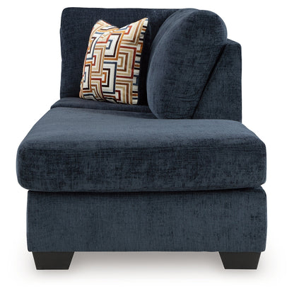 Aviemore Ink Right-Arm Facing Corner Chaise - 2430317