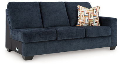 Aviemore Ink Right-Arm Facing Sofa - 2430367
