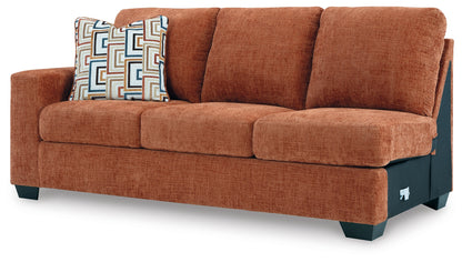 Aviemore Spice Left-Arm Facing Sofa - 2430466