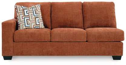 Aviemore Spice Left-Arm Facing Sofa - 2430466