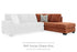 Aviemore Spice Right-Arm Facing Corner Chaise - 2430417