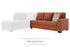 Aviemore Spice Right-Arm Facing Sofa - 2430467