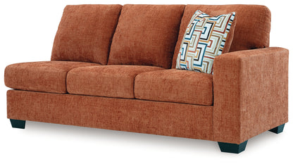 Aviemore Spice Right-Arm Facing Sofa - 2430467