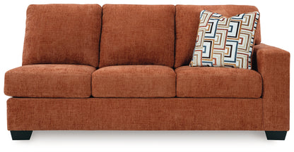 Aviemore Spice Right-Arm Facing Sofa - 2430467