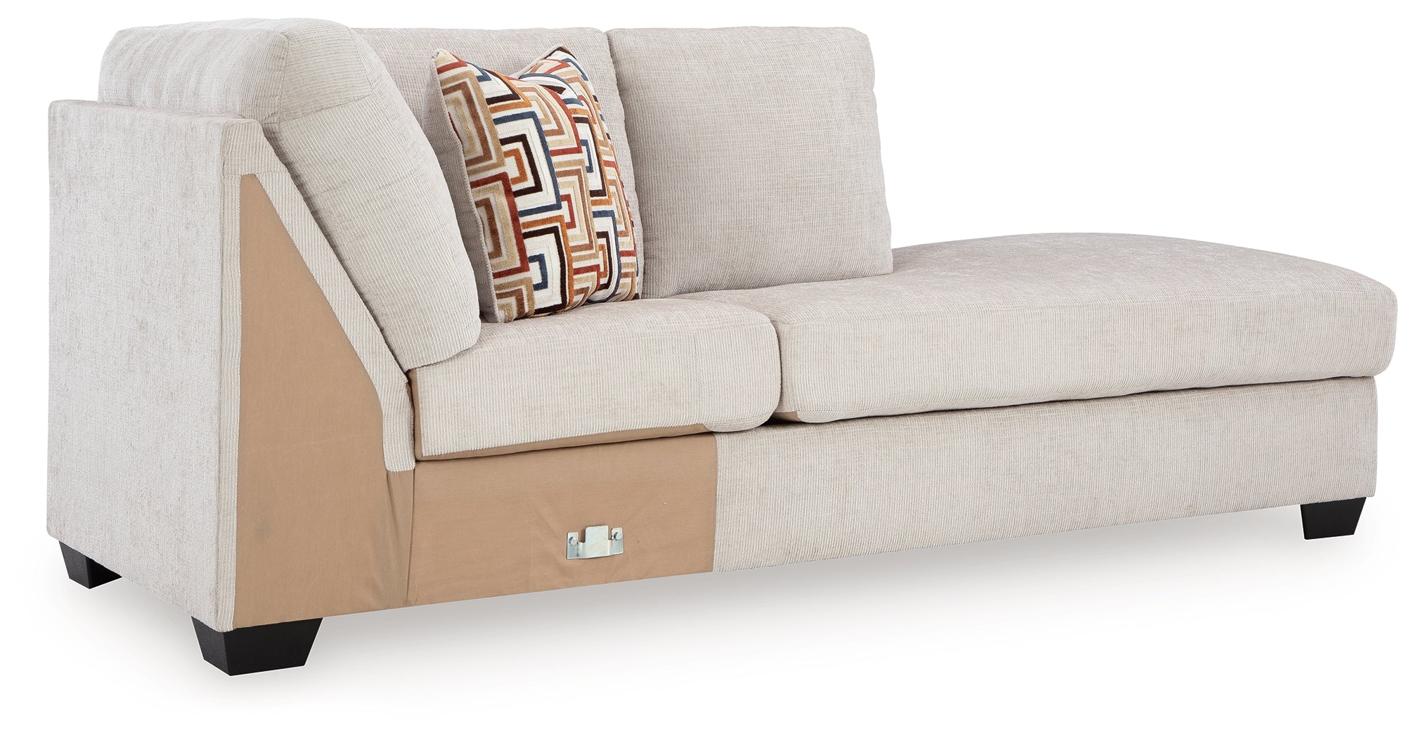 Aviemore Stone Right-Arm Facing Corner Chaise - 2430517