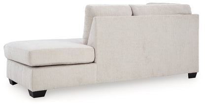Aviemore Stone Right-Arm Facing Corner Chaise - 2430517