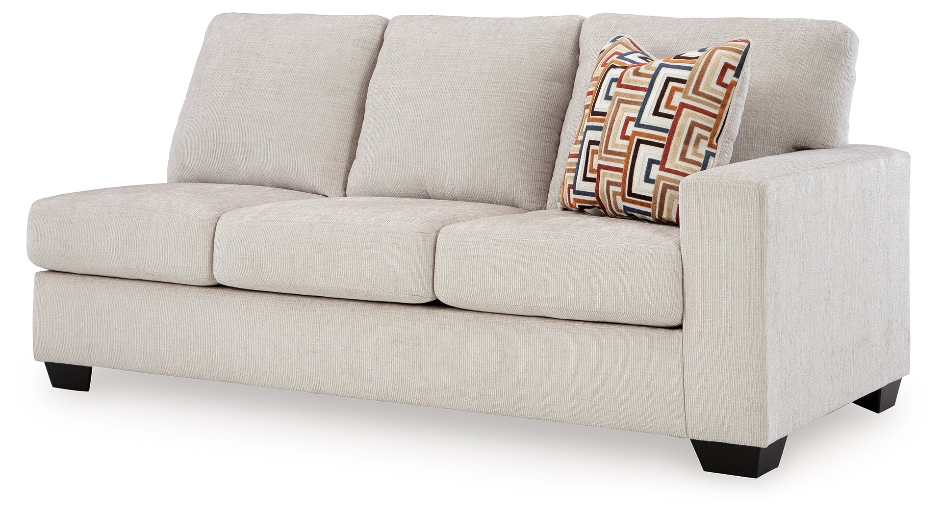 Aviemore Stone Right-Arm Facing Sofa - 2430567