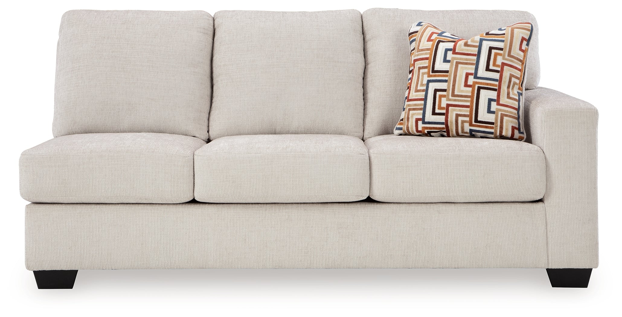 Aviemore Stone Right-Arm Facing Sofa - 2430567