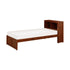 B2013BCDC-1* (2) TWIN BOOKCASE PLATFORM BED - B2013BCDC-1*